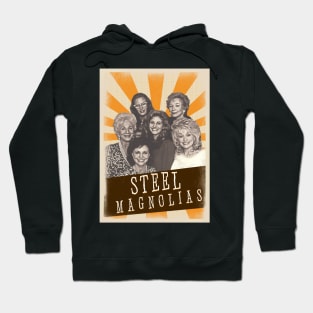 Vintage Aesthetic Steel Magnolias 1985s Hoodie